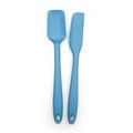 Rsvp International Ela'S Mini Spatula - Turquoise, 2PK EMS-TQ